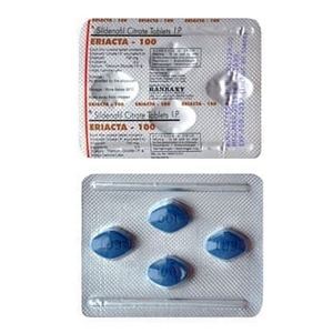 Eriacta 100 MG Tablets