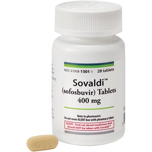 Sovaldi Generico (Sofosbuvir)