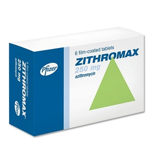 Zithromax genérico